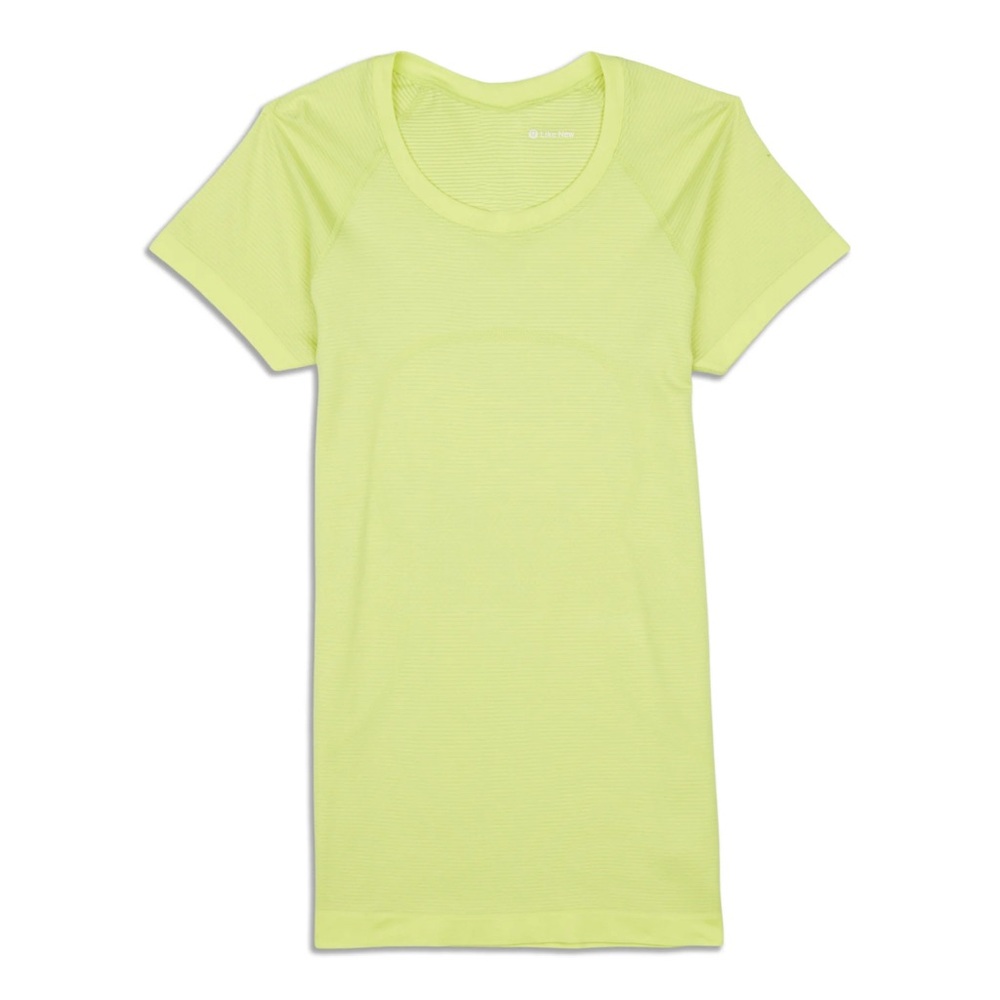 Swiftly Tech Short-Sleeve Shirt